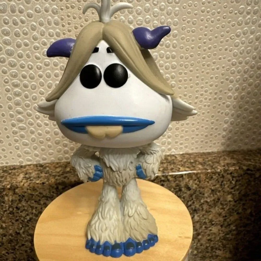 2018 Funko Pop! Movie: Smallfoot -‎ Fleem #599 Loose